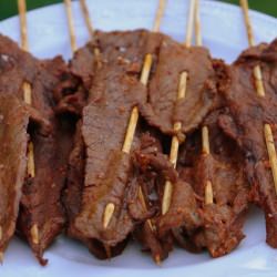 Carne en Palito – Meat on a Stick