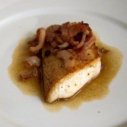 Pan-Seared Tilapia