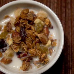 Simply Granola