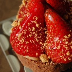 Strawberry Tart