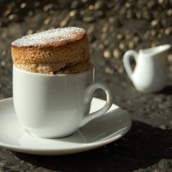 Gianduja Souffle