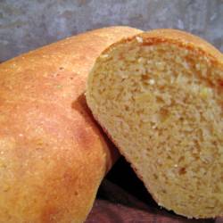 Pepperjack Cornmeal Bread