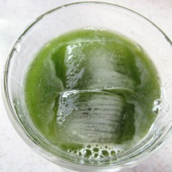 Nuoc Rau Ma (Pennywort Juice)