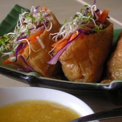 Japanese Beancurd Pockets