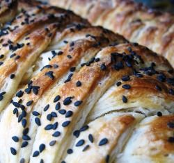 Two Types of Danish braids