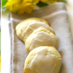 Buttermilk Cookies