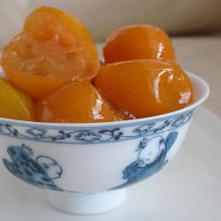 Kumquat Compote