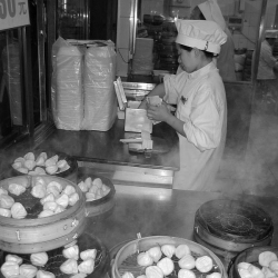 Shanghai Steamed Soup Dumplings