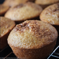 Amish Friendship Muffins