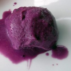 Blueberry Gelato