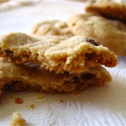 Peanut Butter Chocolate Chip Cookies