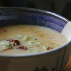 Corn & Potato Chowder