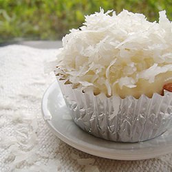 Coconut Cupcakes