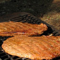 Grilled Flank Steak