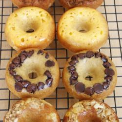 Baked Donuts