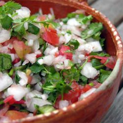 Pico De Gallo