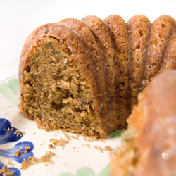 Zucchini-Olive Oil Cake