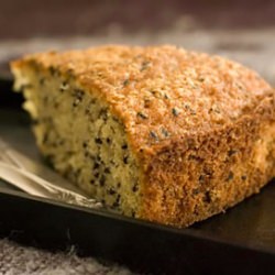 Sesame Seed Cake