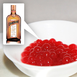 Cointreau Pearls