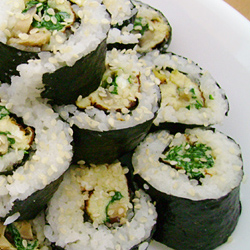 Nori Egg Roll