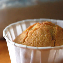 Brown Sugar Muffins