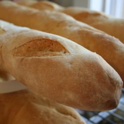 Fresh Baked Baguettes