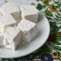 Homemade Marshmallows