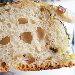 Scallion Bread