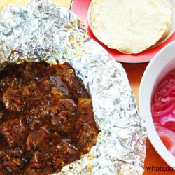 Cochinita Pibil