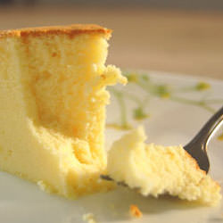 Japanese Cheesecake