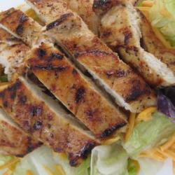 Grilled Chicken Salad