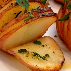 Red Roasted Potatoes