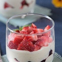 Berries and Cream