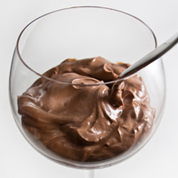 Homemade Chocolate Pudding