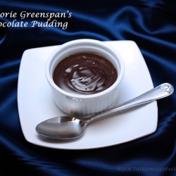 Chocolate Pudding