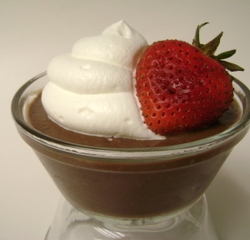 Chocolate Pudding