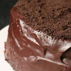 Chocolate Blackout Cake