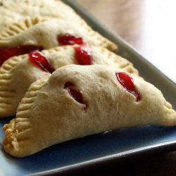 Cherry Pocket Pies