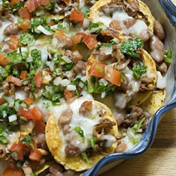 Cowboy Nachos