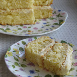 Lemon Pound Cake