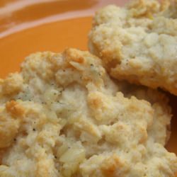 Garlic Butter Biscuits