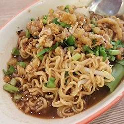 Pork Noodles