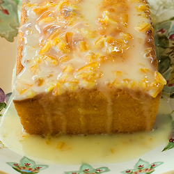 Yogurt-Marmalade Cake