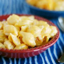 Macaroni and Cheese