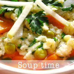 Vegetable Soup