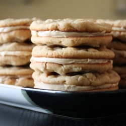 Oatmeal Peanut Butter Cookies