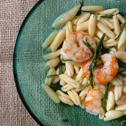 Shrimp Pasta