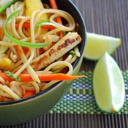 Asian Noodle Salad