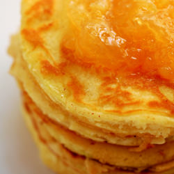 Apple Pancakes…