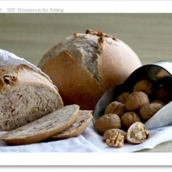 Walnut Bread